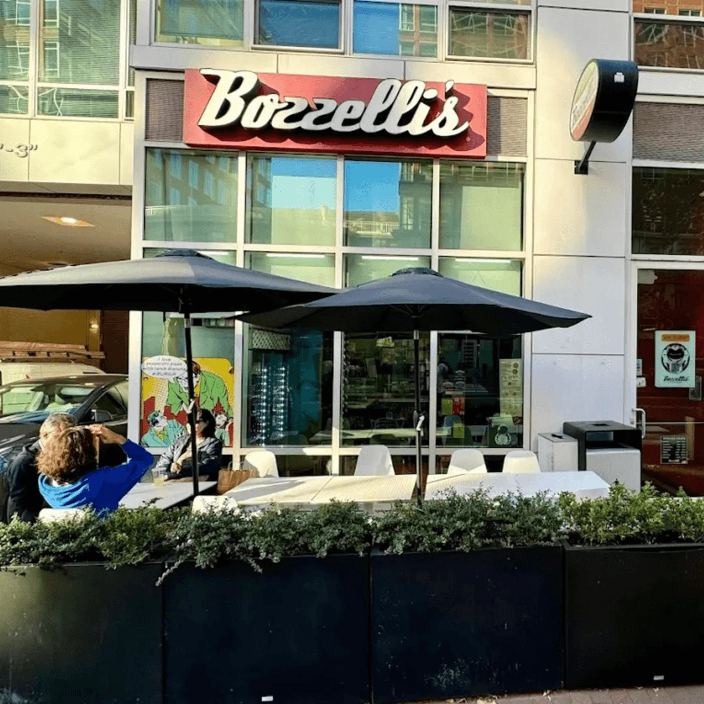 Welcome to Bozzelli’s