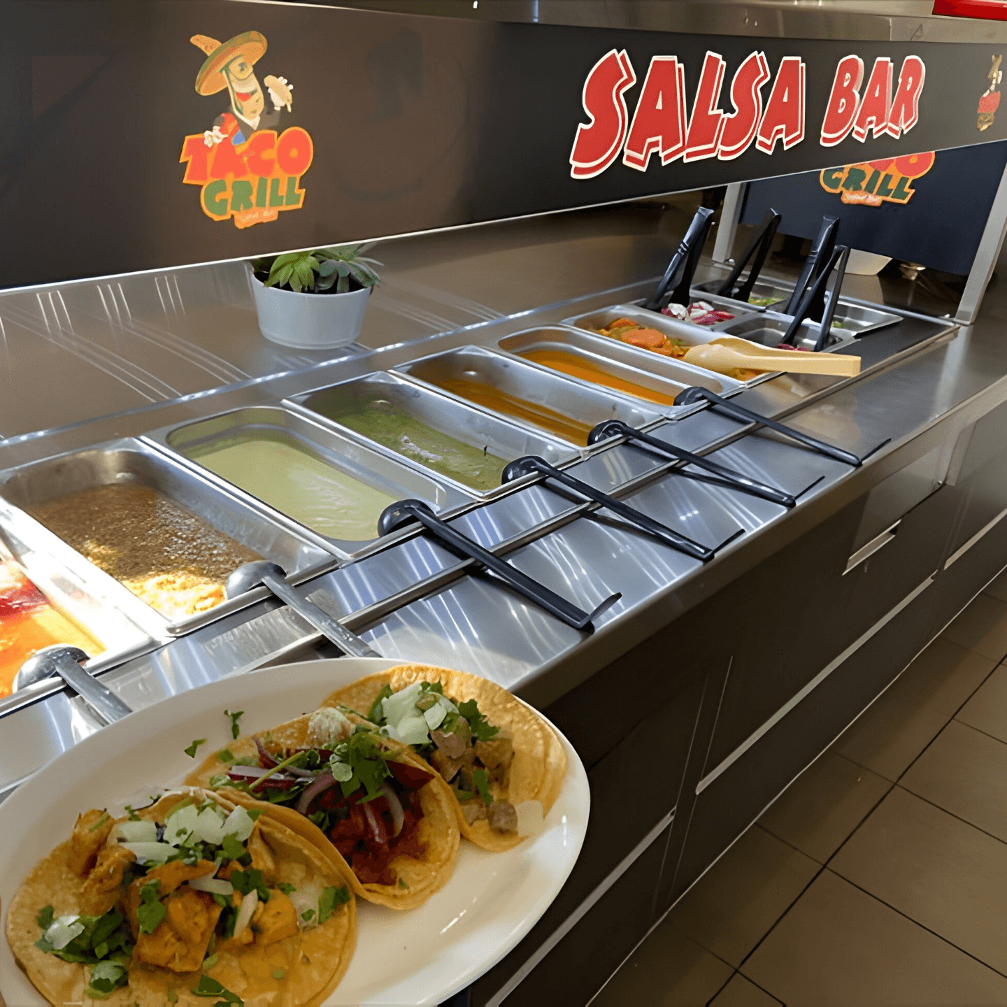 Salsa Your Way!