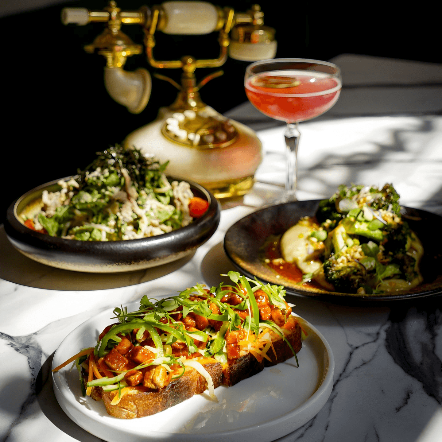 Vegan Comfort Food and More