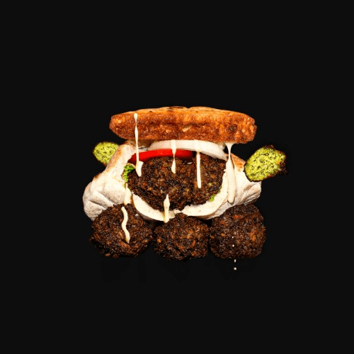 Falafel.