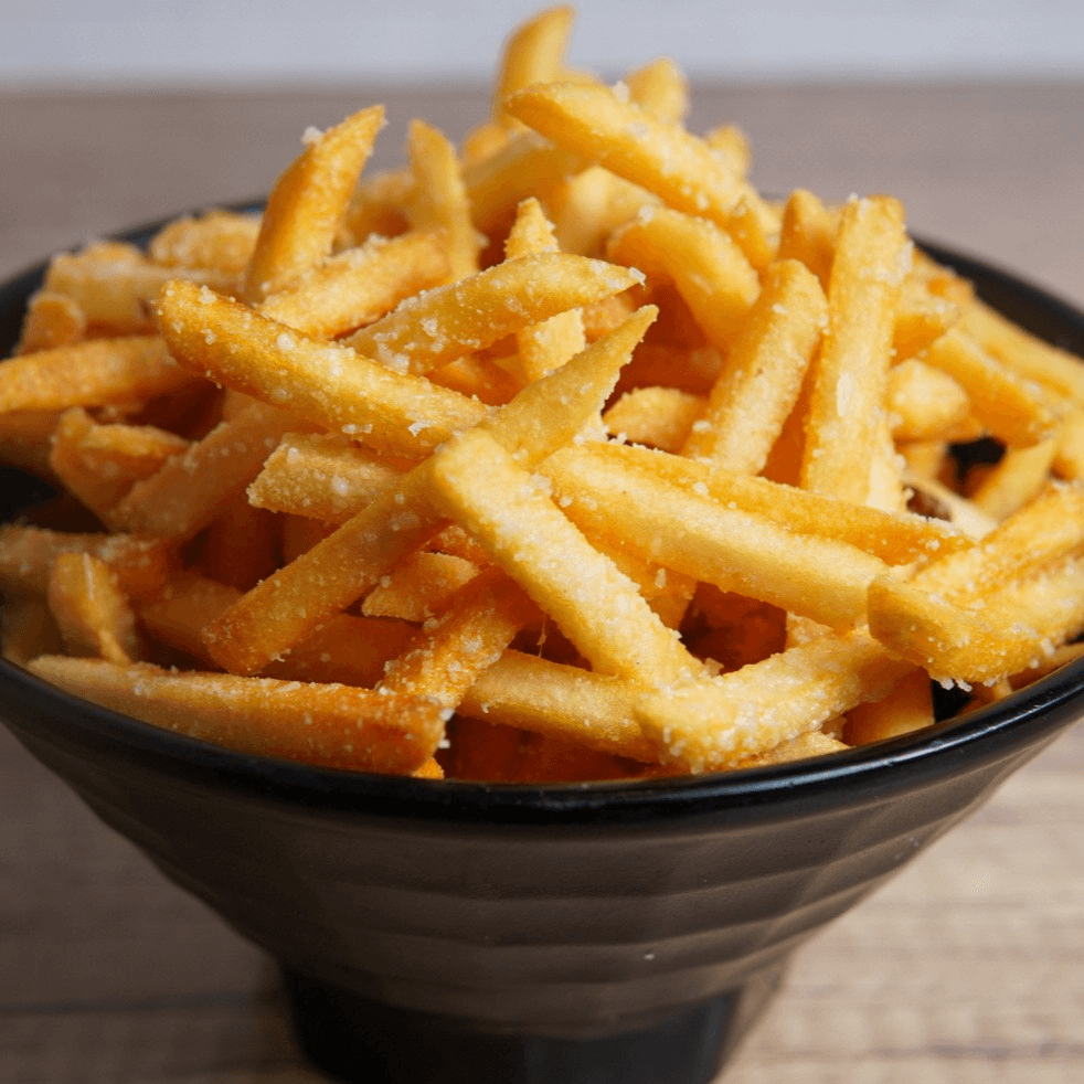 Truffle Parmesan Fries トリュフパーメジャンフライ.
