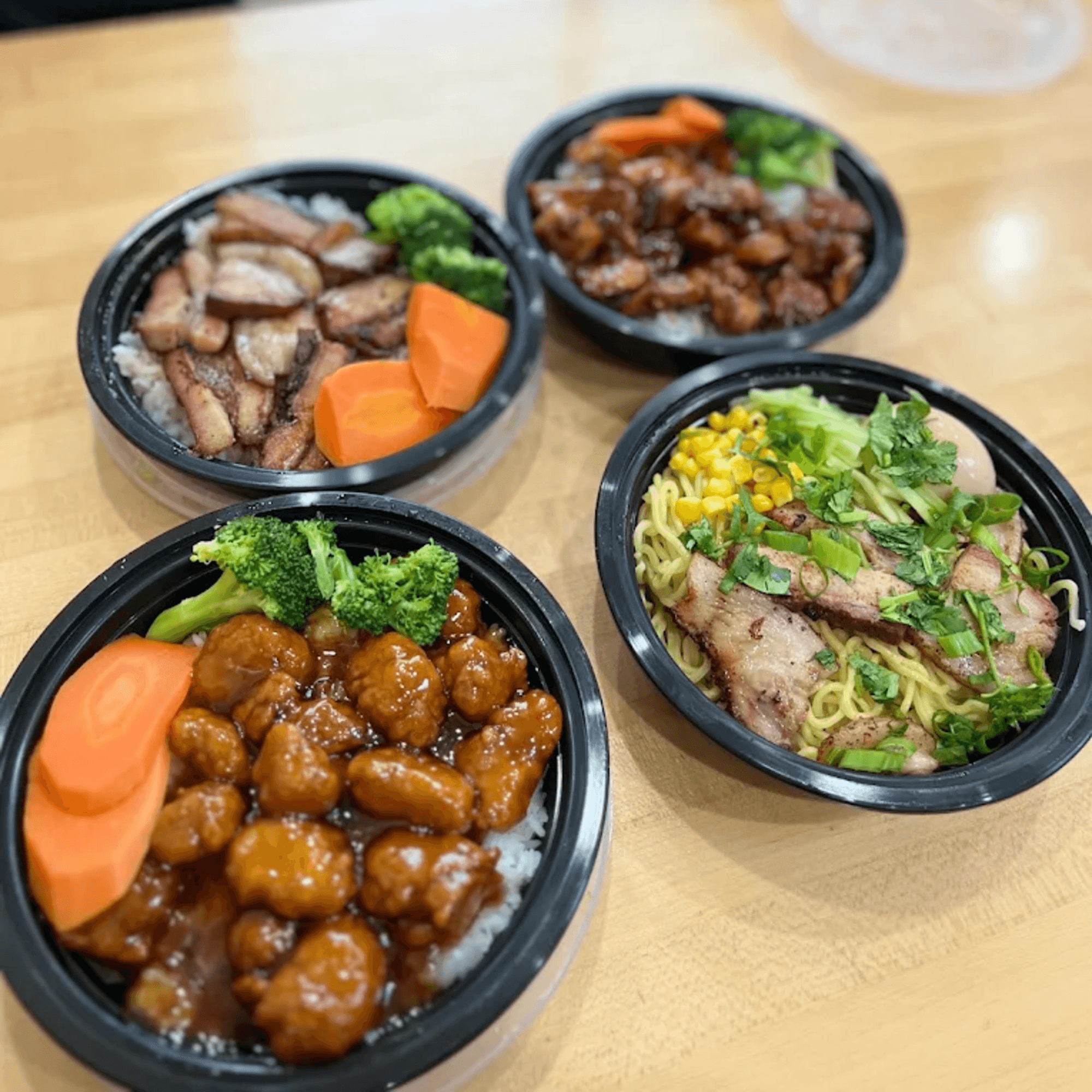 Tea Plus Poke gallery image #2