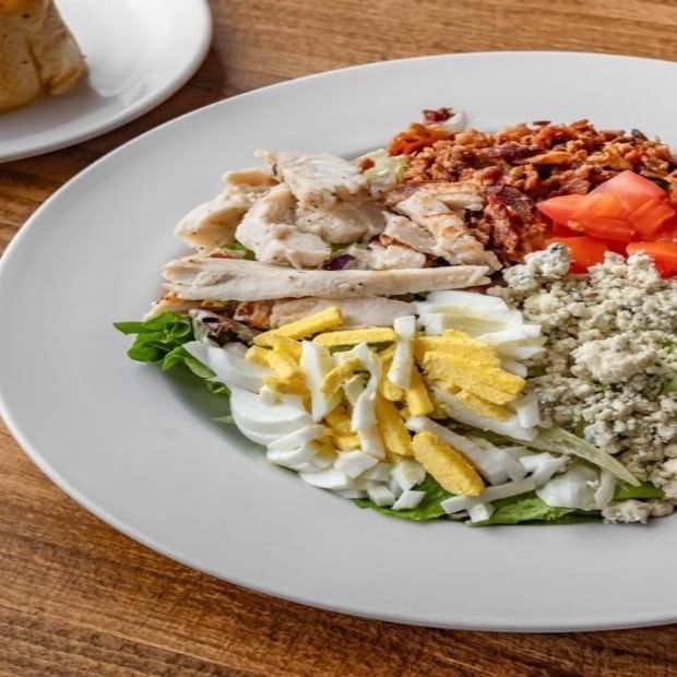 Cobb Salad.