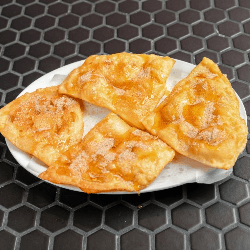 Sopapillas.
