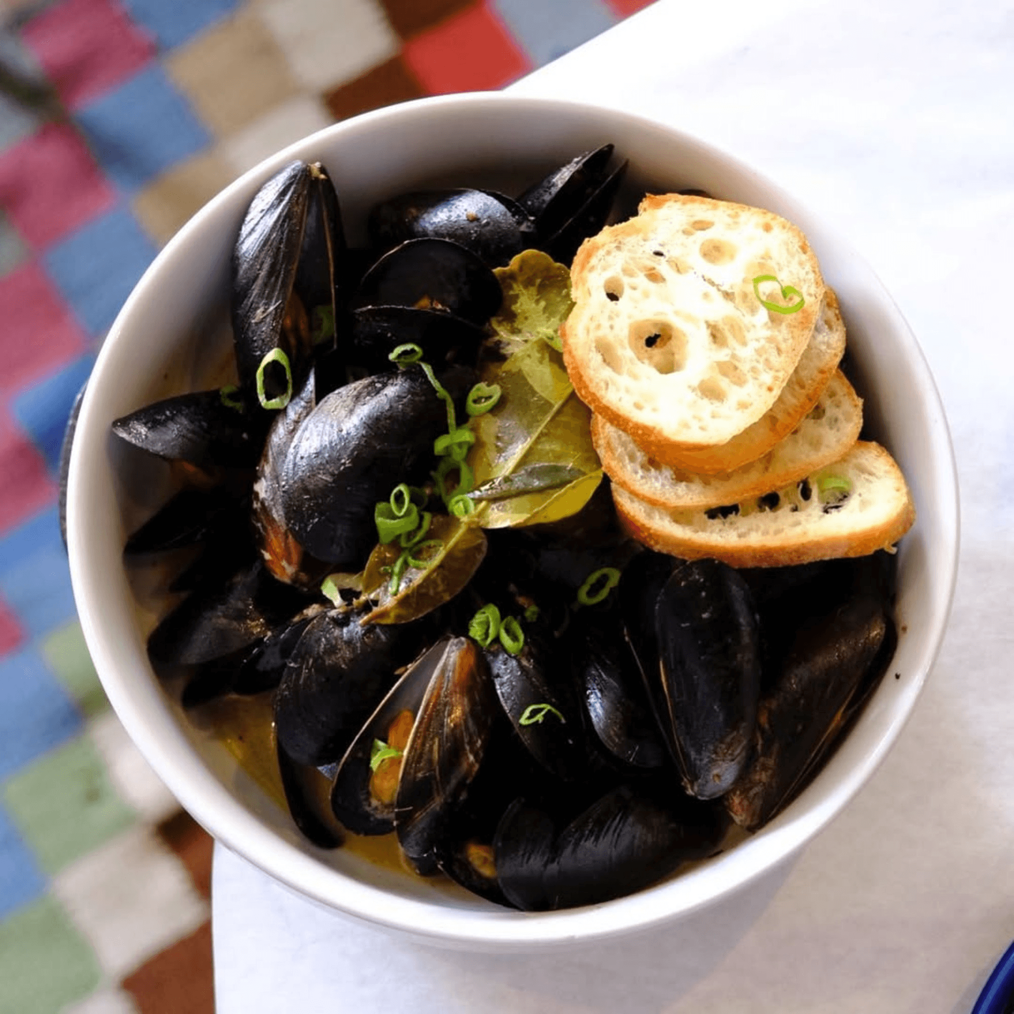 BrewRiver Creole Kitchen gallery image #3