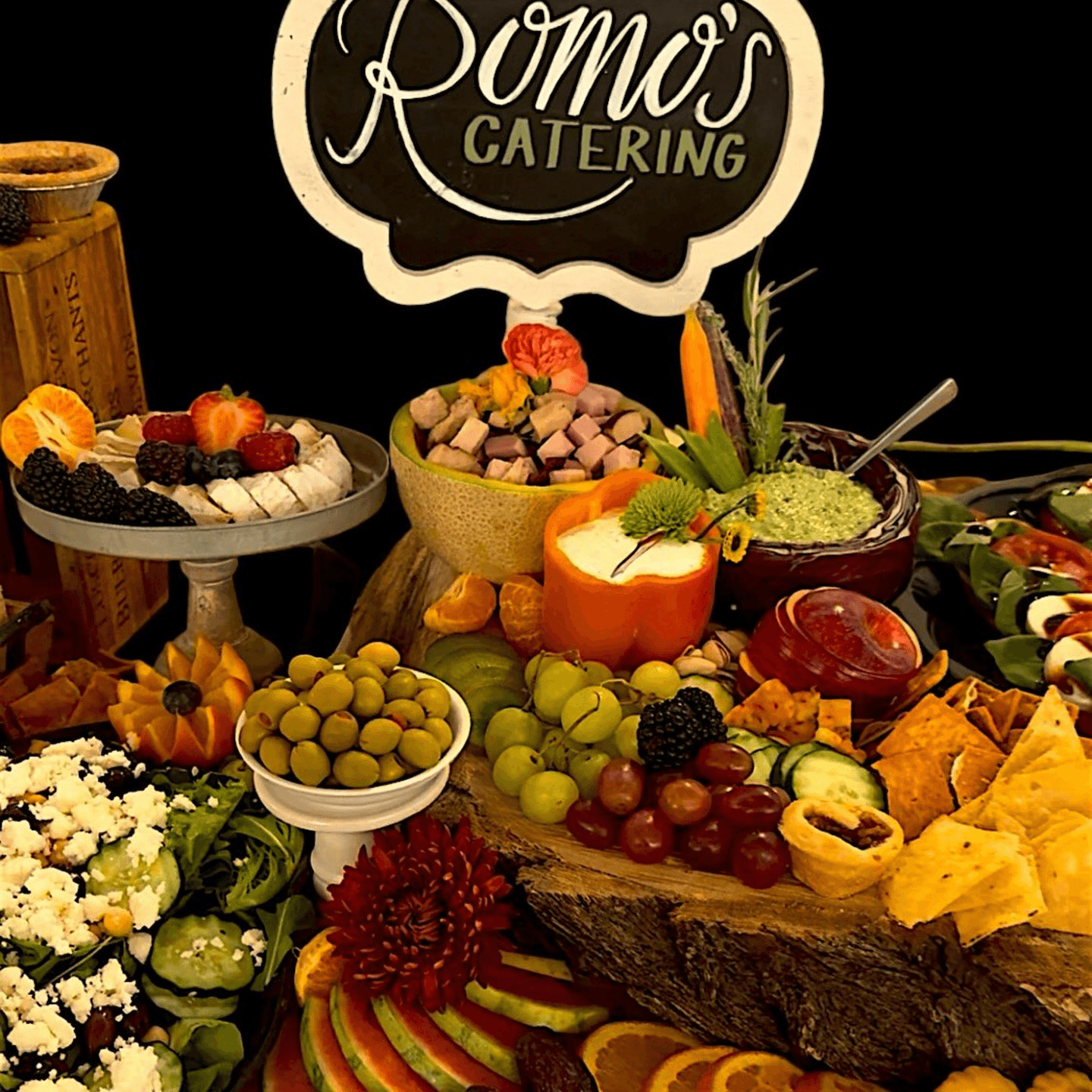 Make Your Logan Event Unforgettable and Unique.