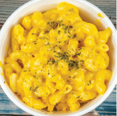 Mac & Cheese.