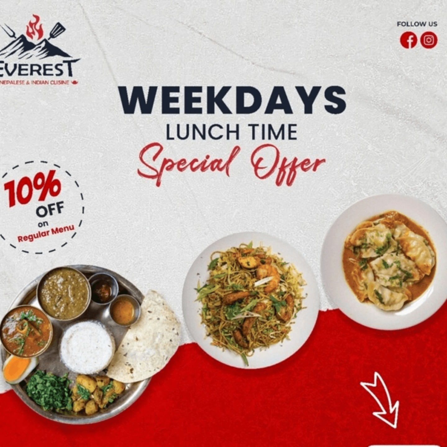 Lunch Just Got Better!