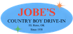 Jobe's Country Boy Drive-In