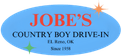Jobe's Country Boy Drive-In