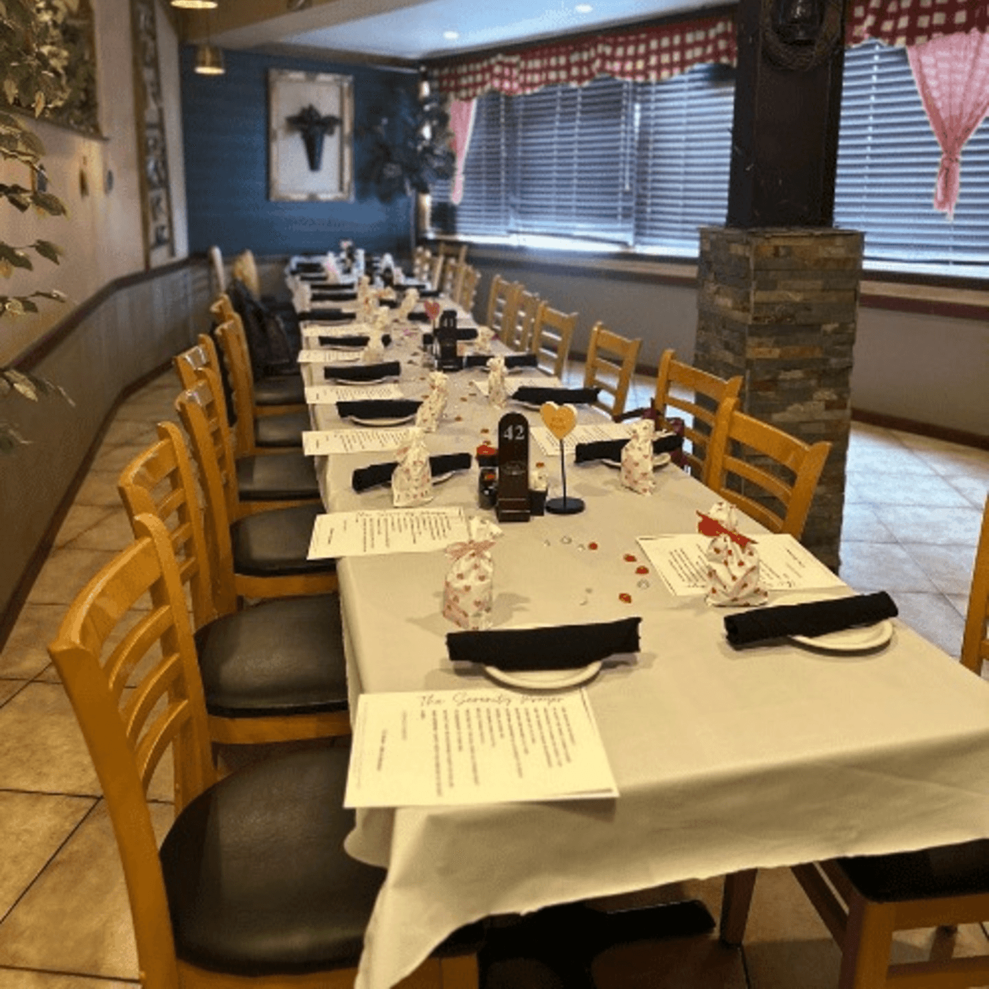 Room 2 | Small  Max: 30 people