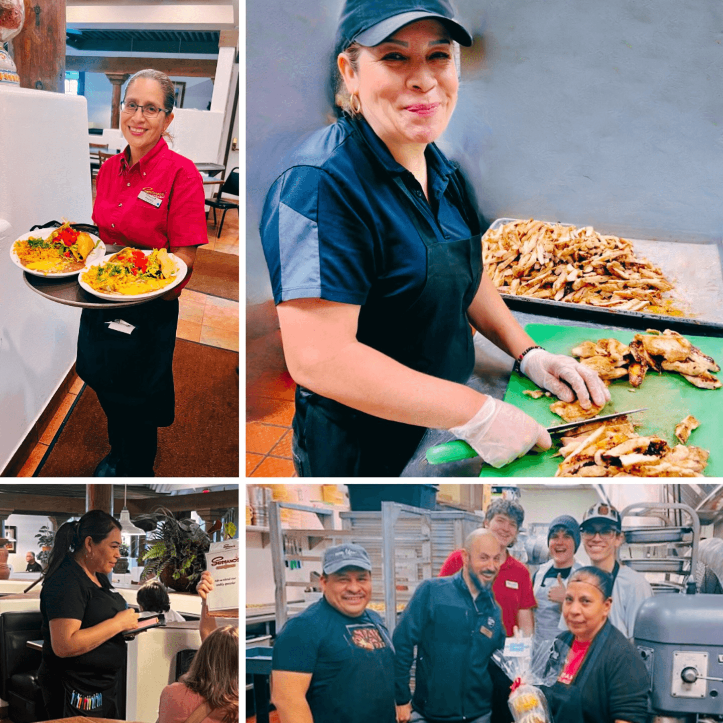 Seeking Hosts & Line Cooks!