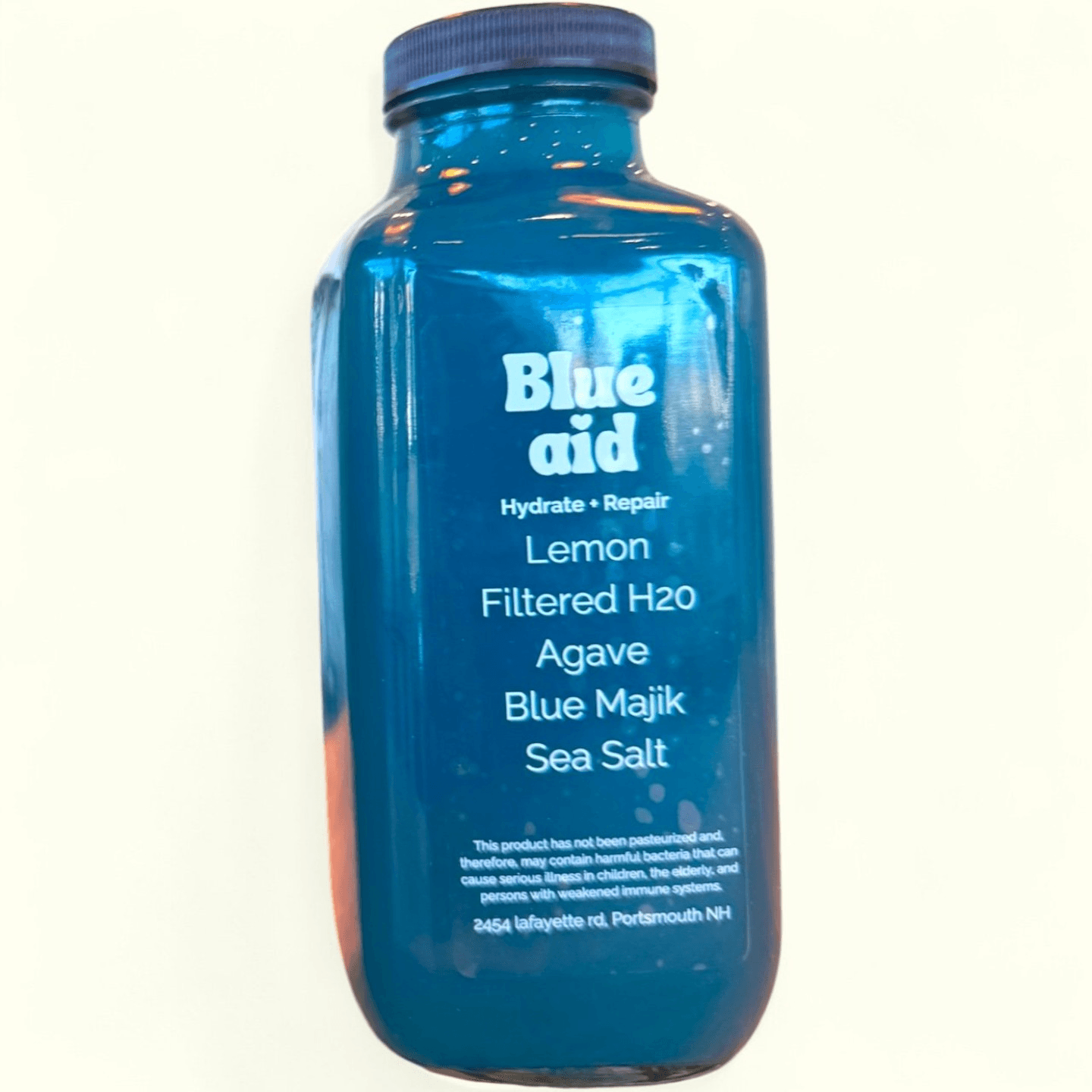 Blue-Aid – $9.00