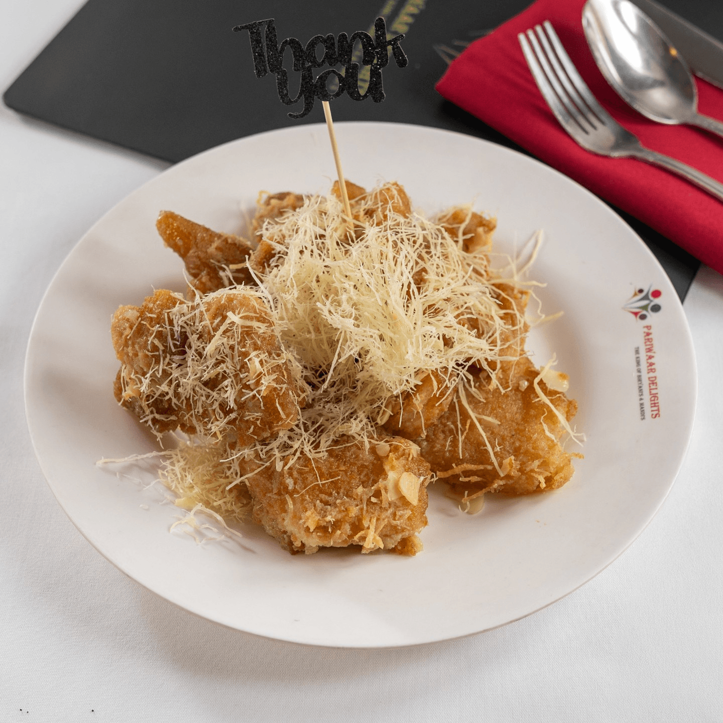 Convenience at Your Fingertips