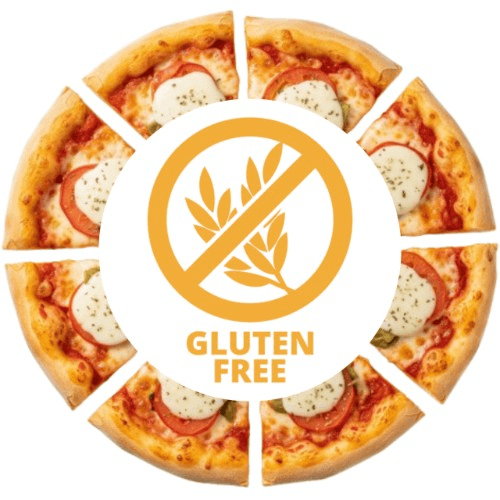 Gluten-Free Pizza.
