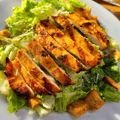 Chicken Caesar Salad