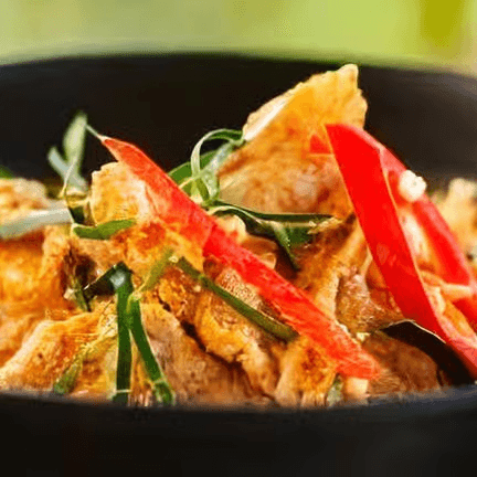 Panang Curry.