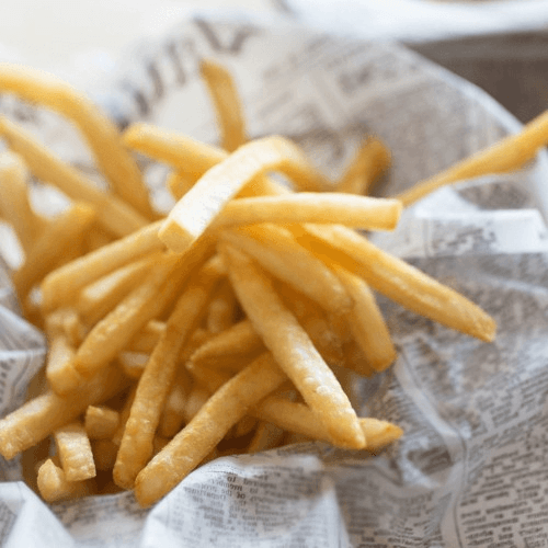 French Fries.