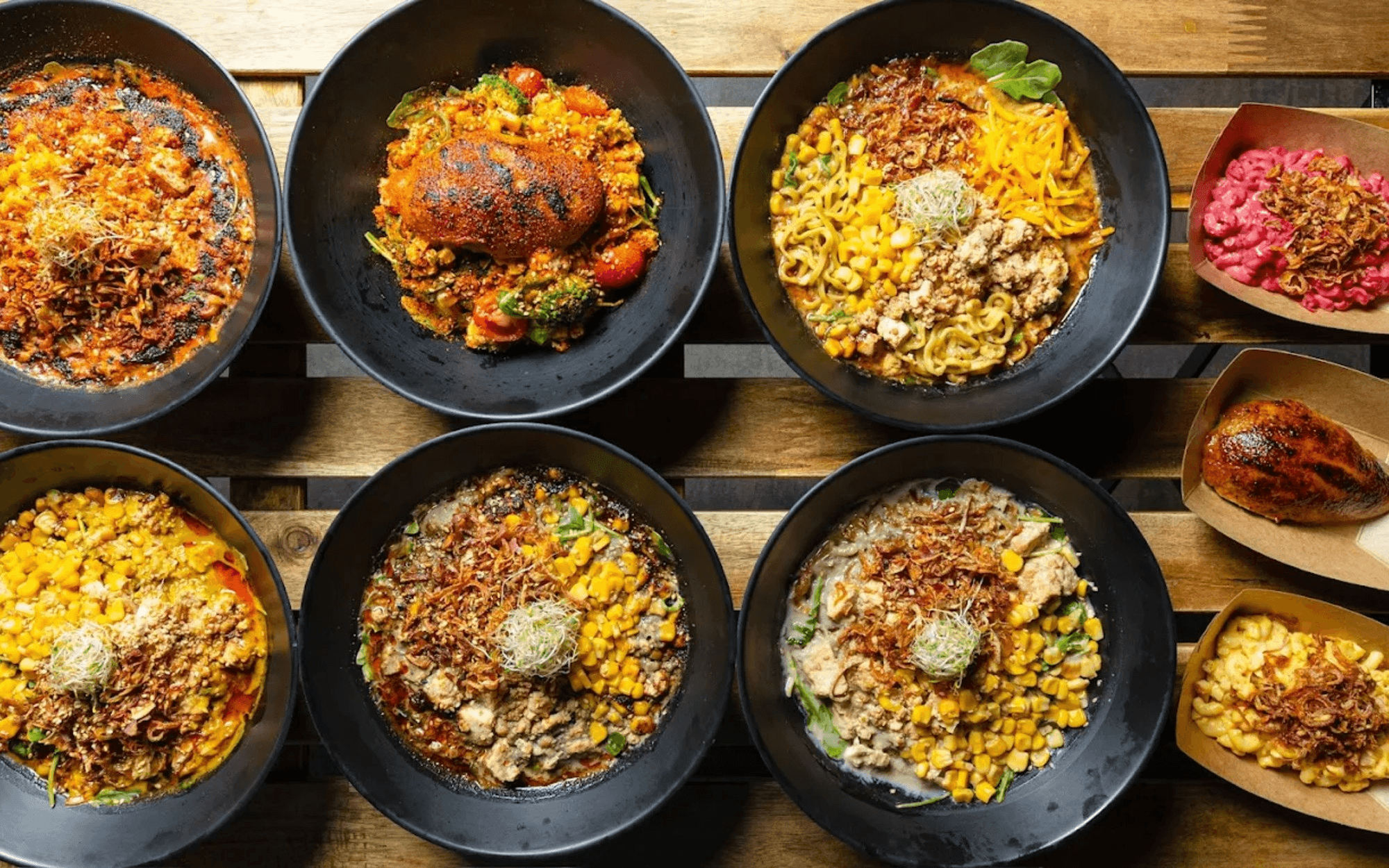 Redwhite Boneless Ramen