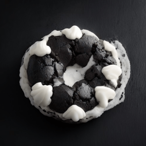 Black and White Cookie.