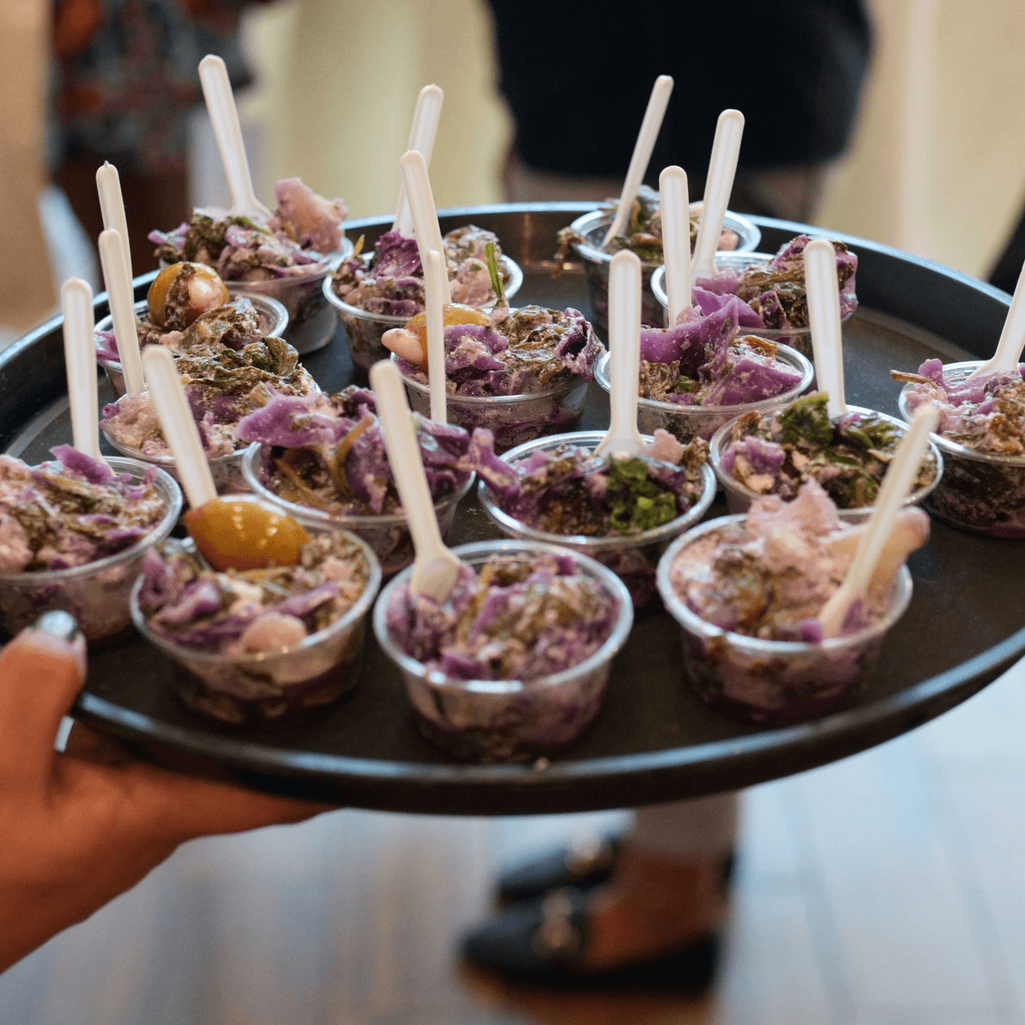 Catering with Purpose and Flavor