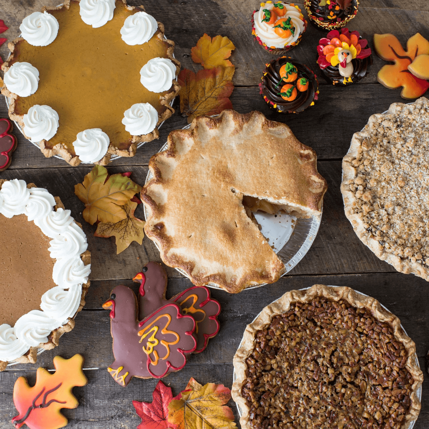 The Pie Shop at HMS Bakery