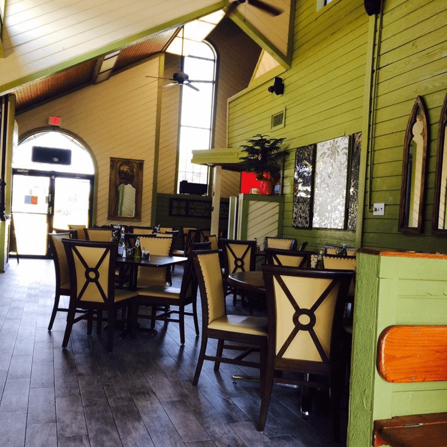 Join Us for Dine-In Delight