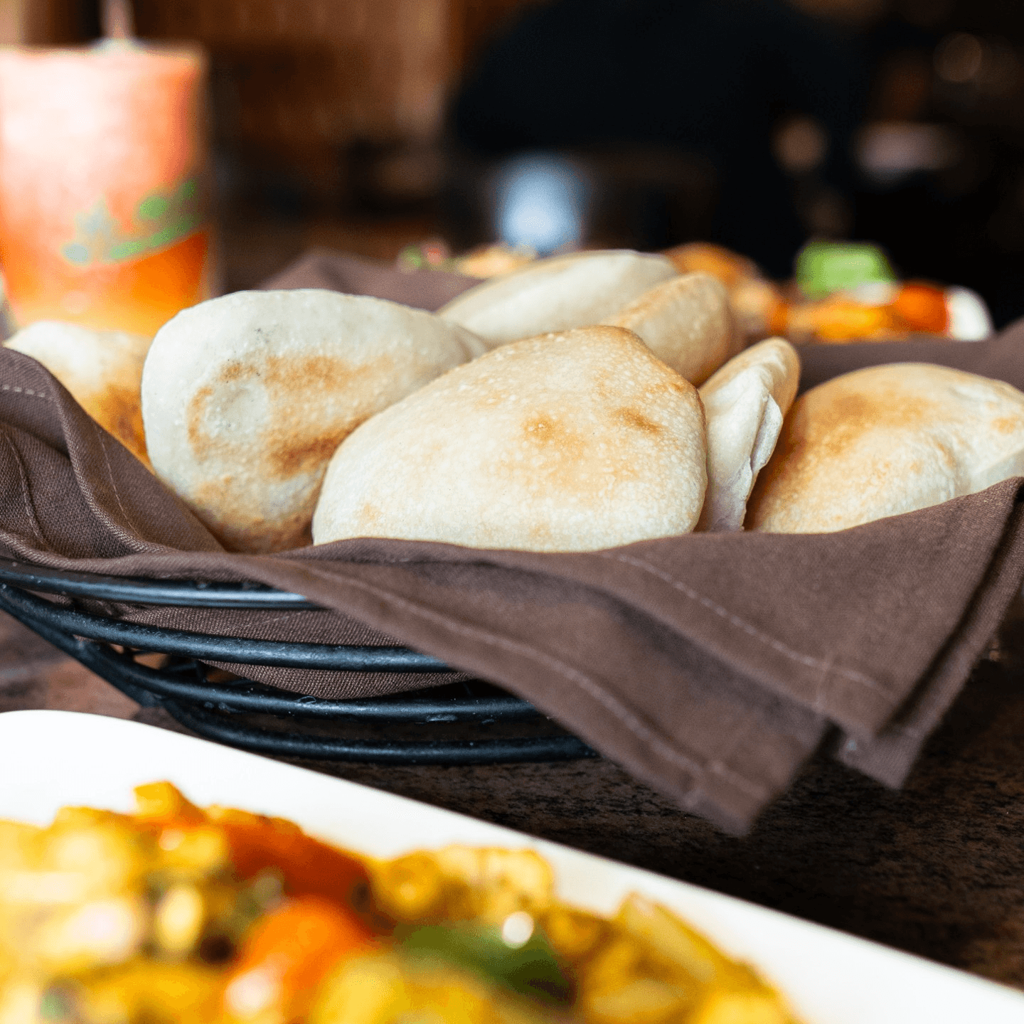 Experience and Food