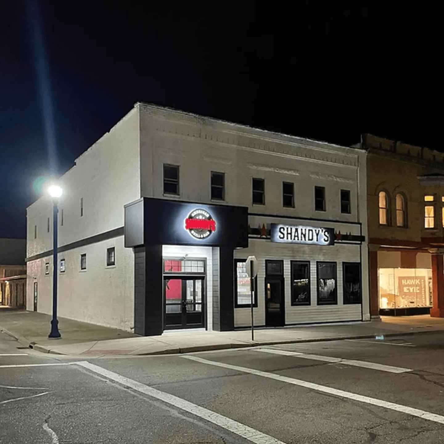 Barhopping? Start Here