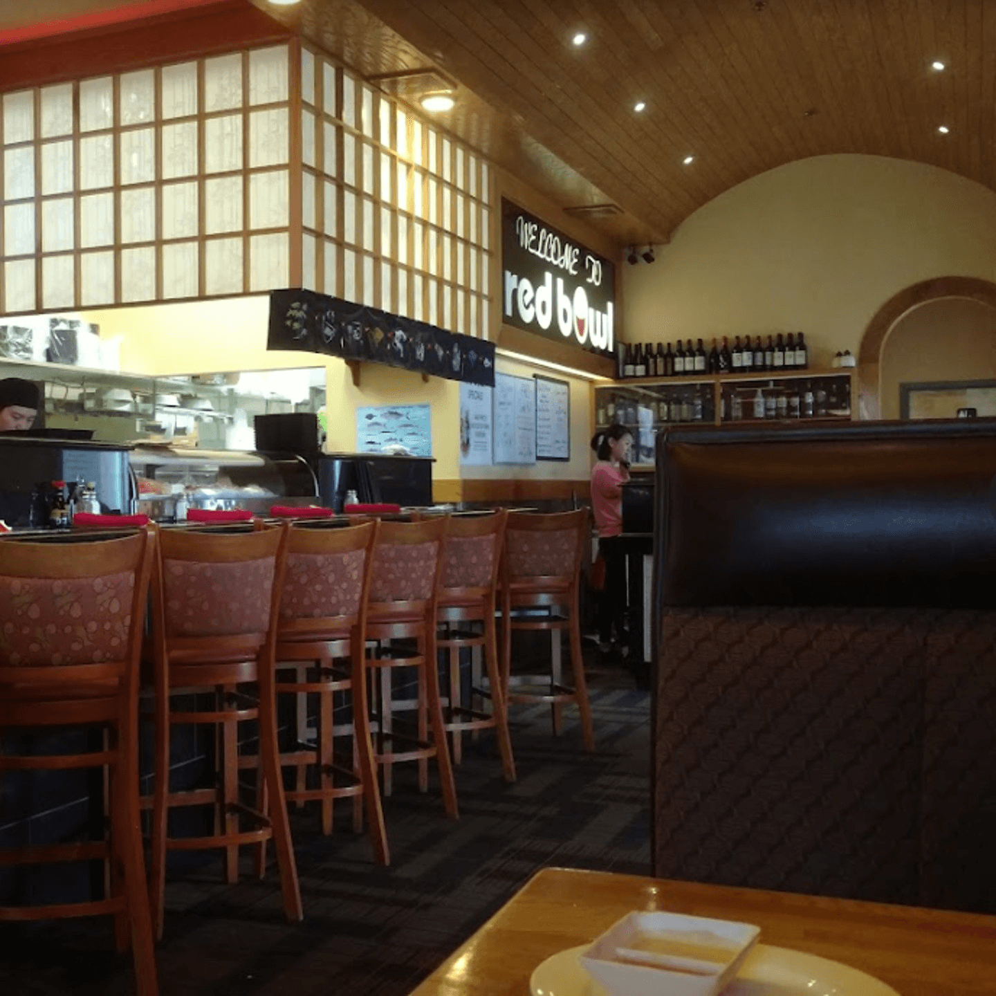 Welcome to Red Bowl Asian Bistro (Monroe)