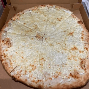 White Pizza (Large 16”).