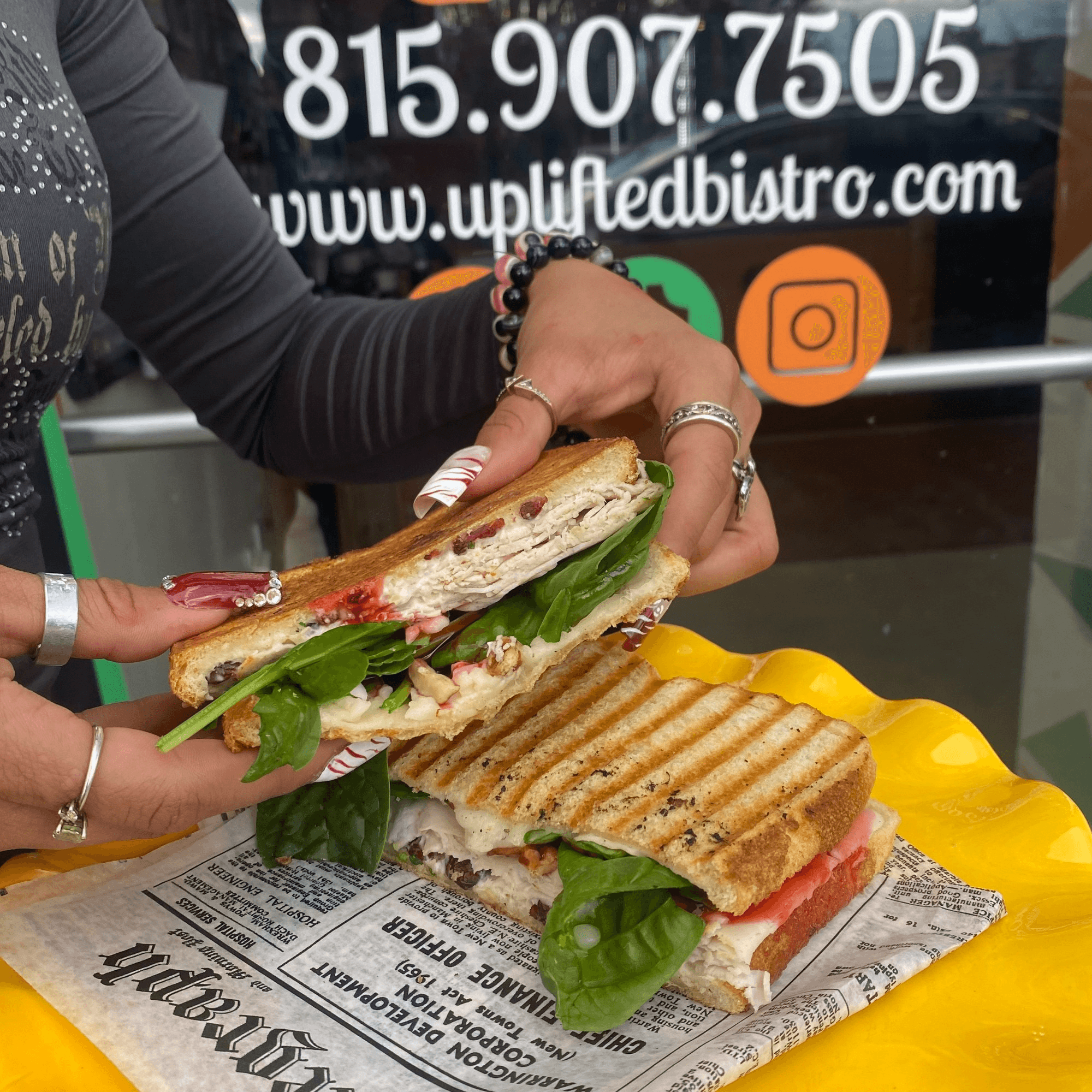 Uplifted Bistro gallery image #3