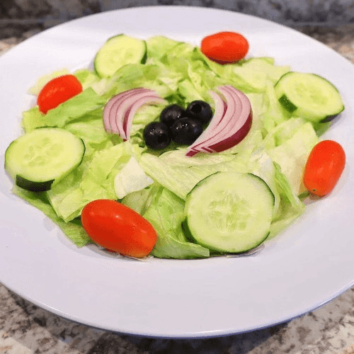 Garden Salad.