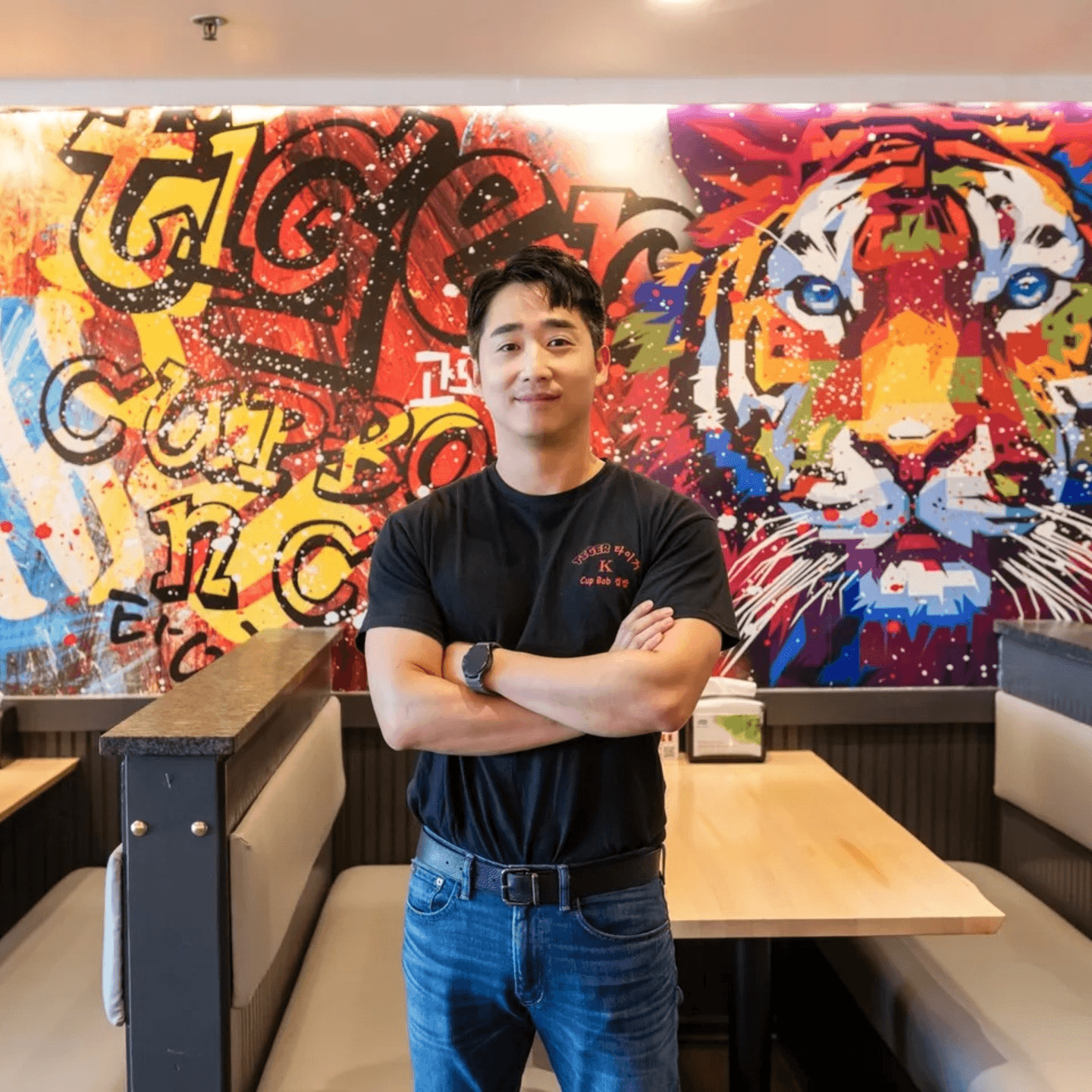 The Story Behind Tiger K CupBob