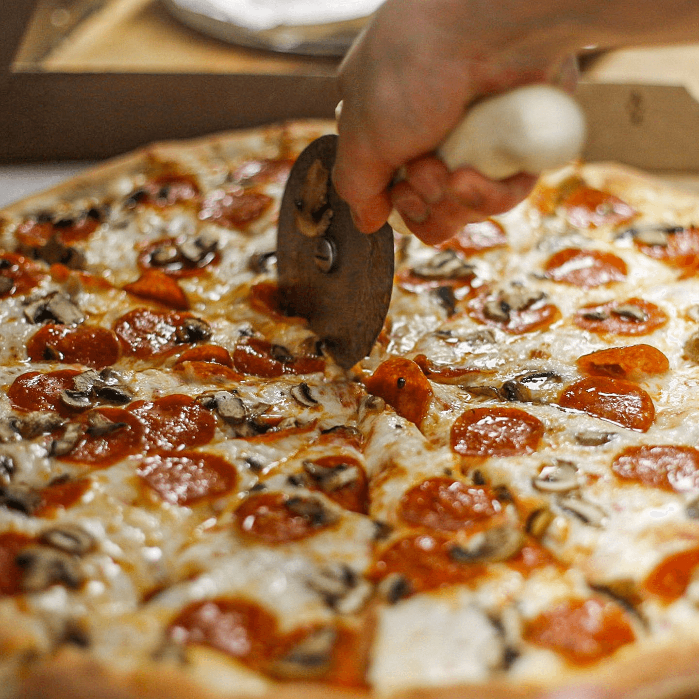 Pizza, Your Way 🍕