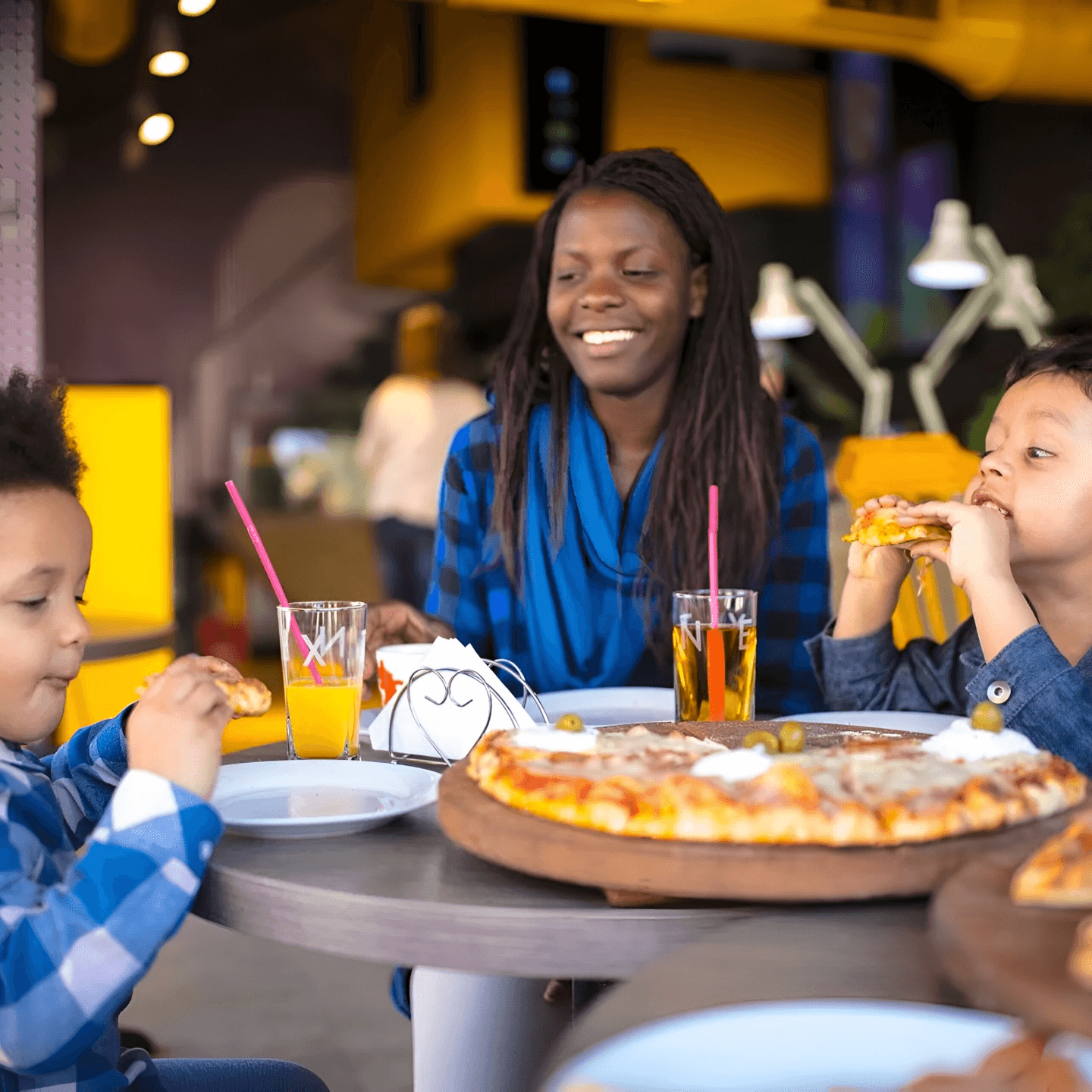 Bringing the Community Together