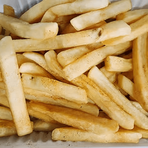 Fries.