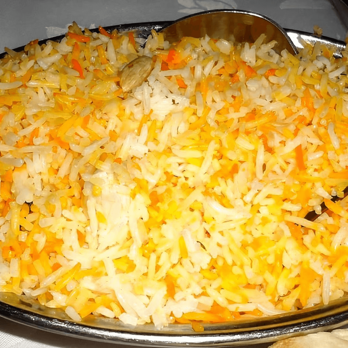 Basmati Rice.