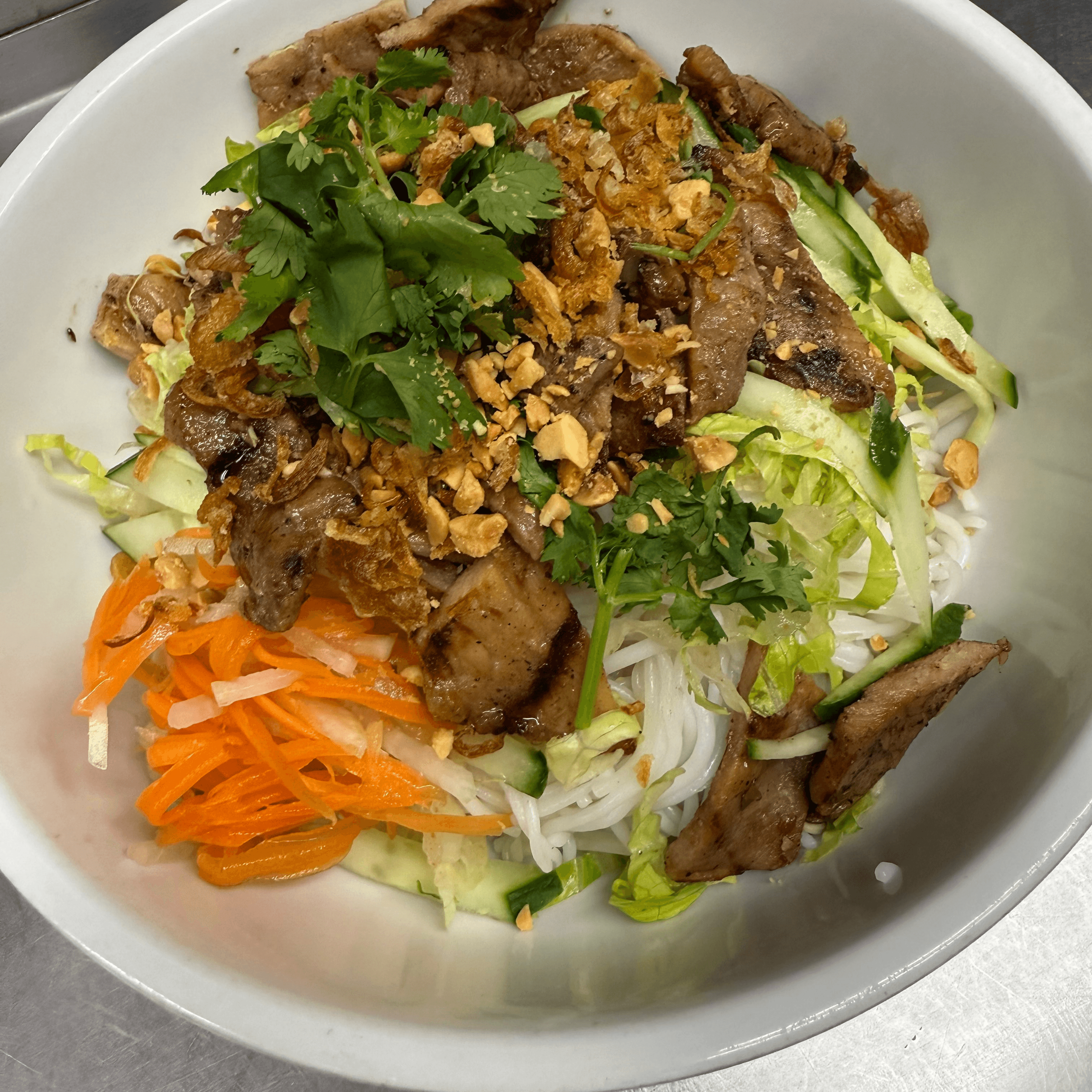Bun Thit Nuong.