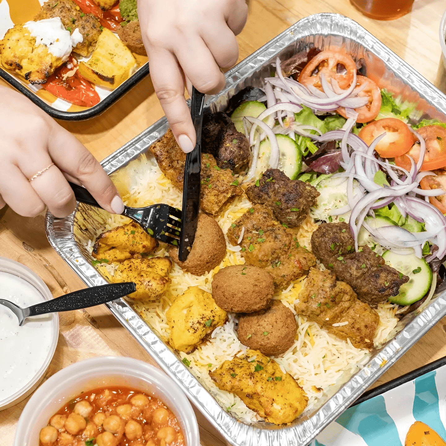 Crafted With Purpose, Served With Pride