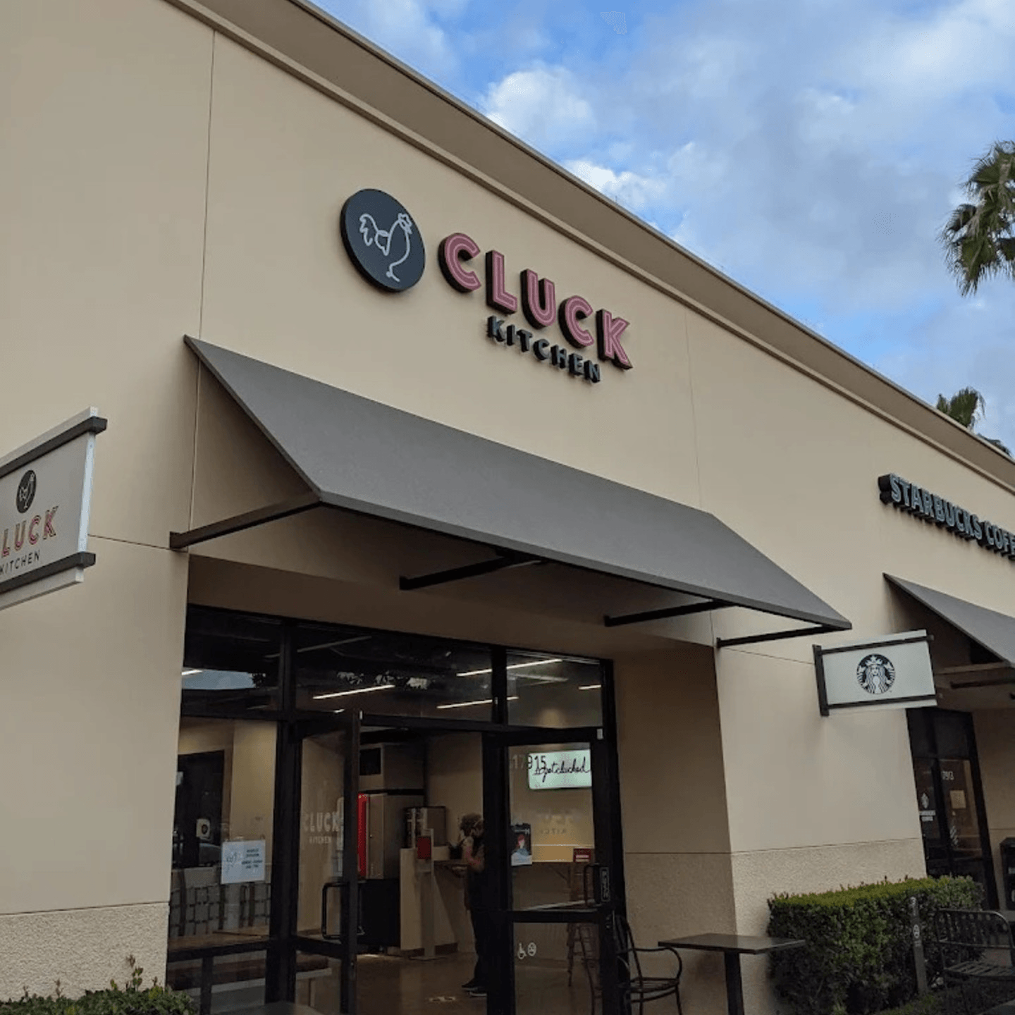 Cluck Kitchen - Irvine