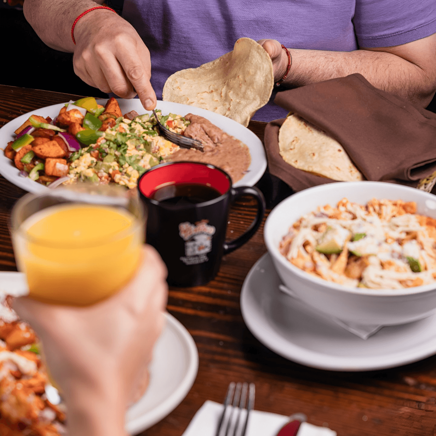 Fresh Mexican Flavors Every Day