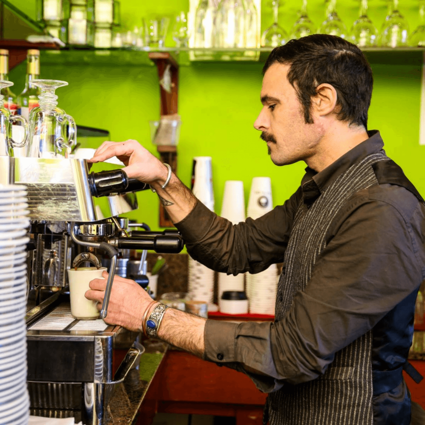Brewing Tradition, One Cup at a Time