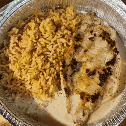 K9. Grilled Chicken Breast.