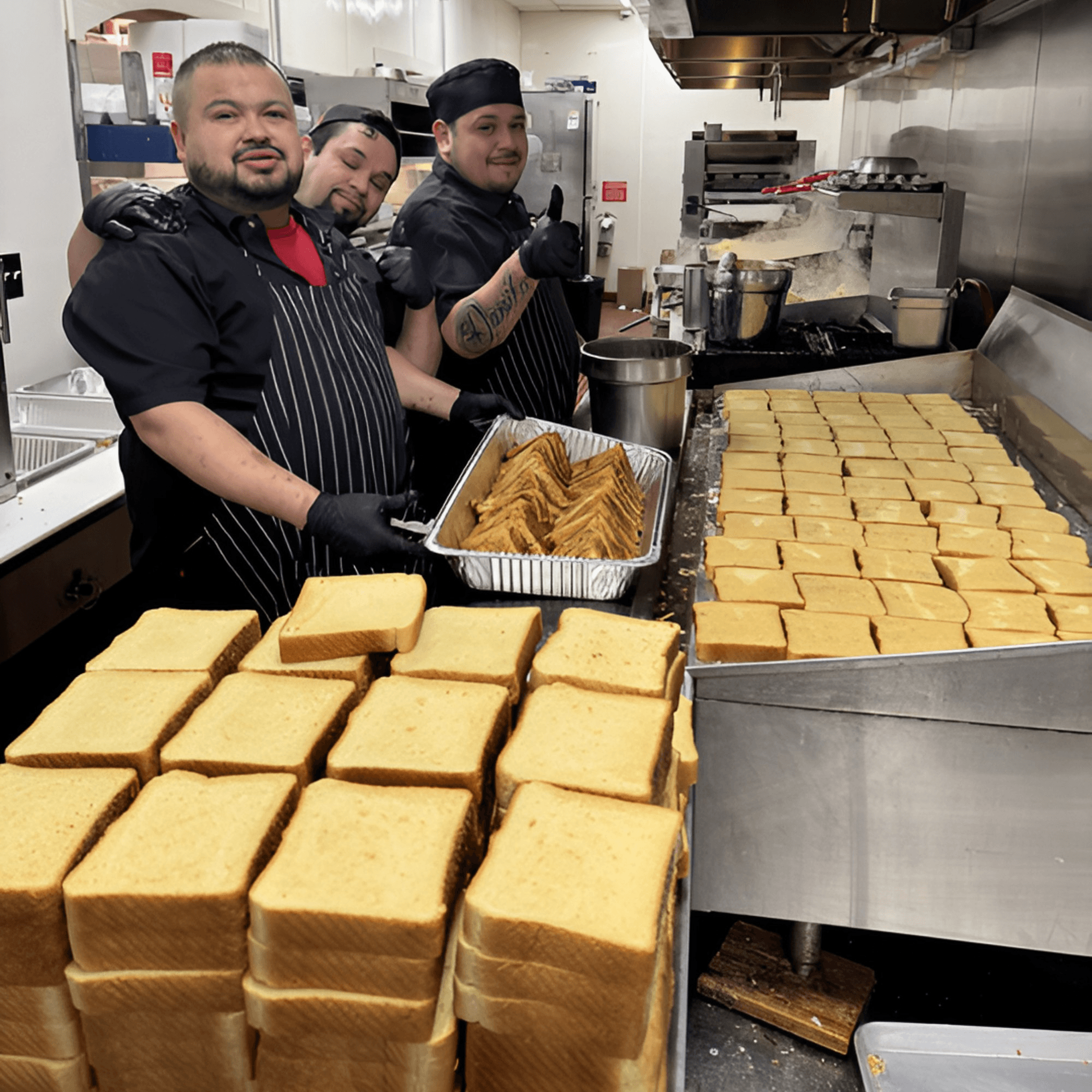 Louie's Waffle House gallery image #5