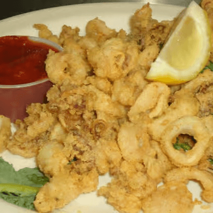 Fried Calamari.
