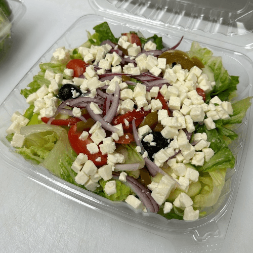 Greek Salad.