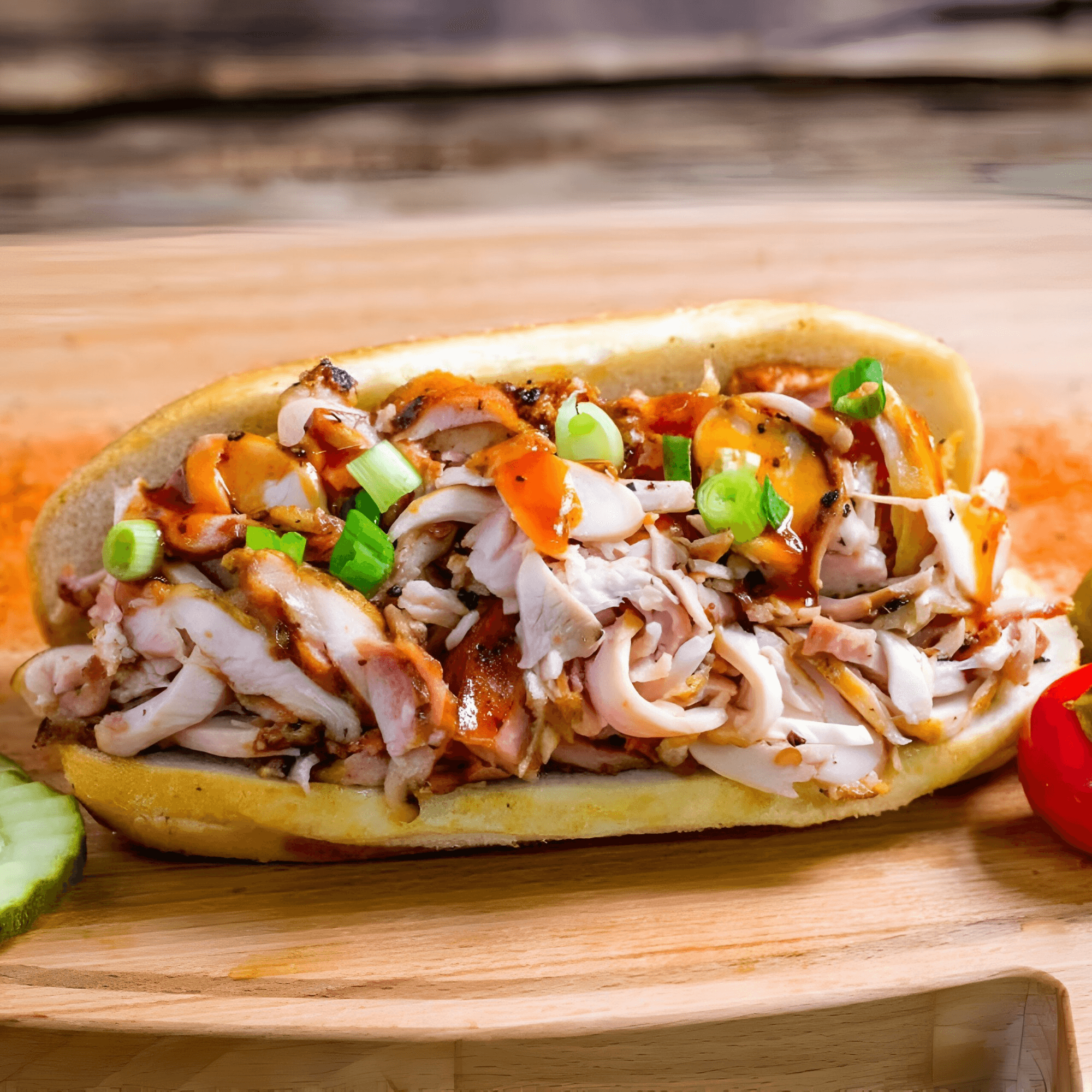 Rollin Smoke Barbecue  gallery image #2