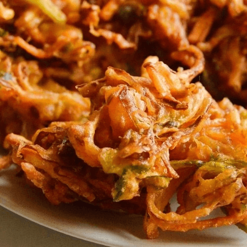Veg. Pakora.