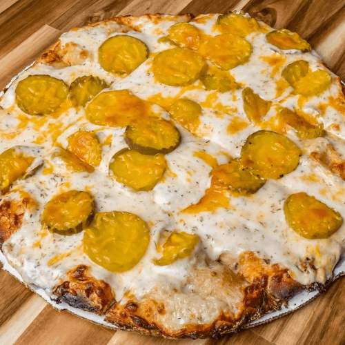 Pickle Pie Pizza (Medium 12")